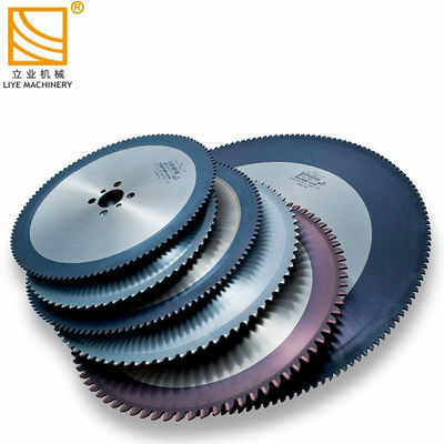 Lyml-02 Saw Cutting Blade 1-4mm HSS Blade Disc Dmo5 Circular Saw Blade para corte de metal