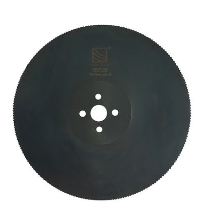 6 polegadas, 6,5 polegadas, 10 polegadas de corte de metal M42 Hss