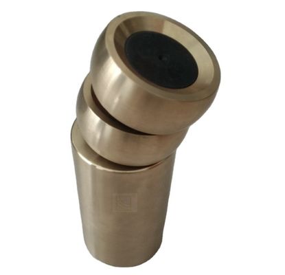 MO-001 Forro de dobra Mandril de tipo universal para máquina de dobra de tubos 3 mandril de bola