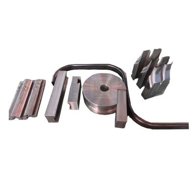 MO-006 Molde de dobra de alta eficiência de precisão de molde de ferro fundido
