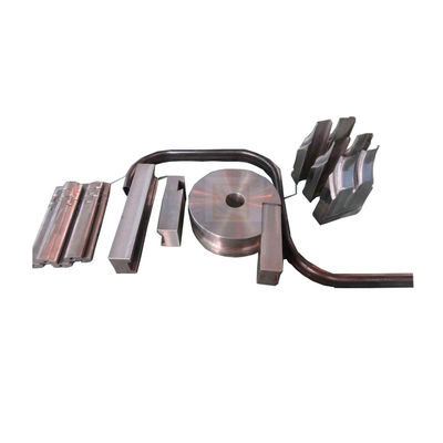 MO-006 Moldes de tubos de aço inoxidável de carbono