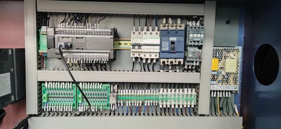 1Máquina de dobra de tubos de 0,5 polegadas CNC automática 2 servomotores 2 flexor de tubos de eixo elétrico