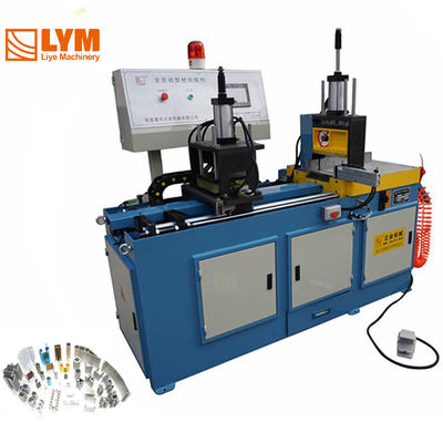 Máquina automática de corte de serras de alumínio CNC para cortar tubos e hastes de perfil de alumínio