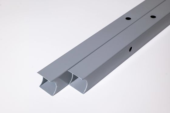 Máquina de perfuração de tubos CNC Busbar Arc Notching Cutting Tail Pulling