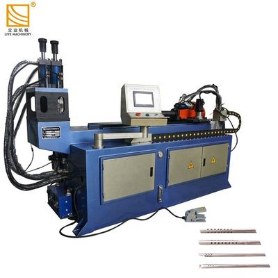 CK40CNC máquina de perfuração de buracos de tubos de alta precisão CNC perfuração automática de barras