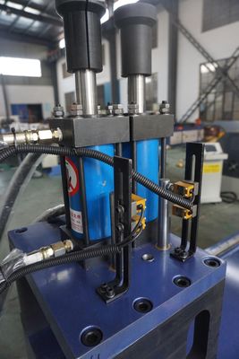 CK40CNC máquina de perfuração de buracos de tubos de alta precisão CNC perfuração automática de barras