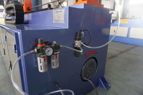 CK60CNC-1 Máquina de perfuração de tubos hidráulicos de cabeça única