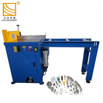 L455 Máquina semiautomática de corte de alumínio Máquina de corte de perfis CNC