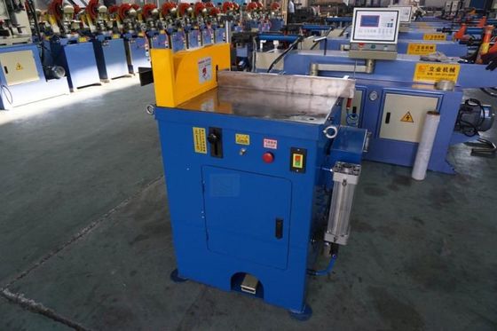 L455 Máquina semiautomática de corte de alumínio Máquina de corte de perfis CNC