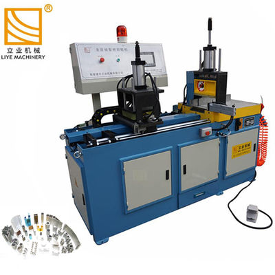 Máquina de corte de alumínio CNC Máquina automática de corte de grau de alumínio de cabeça única