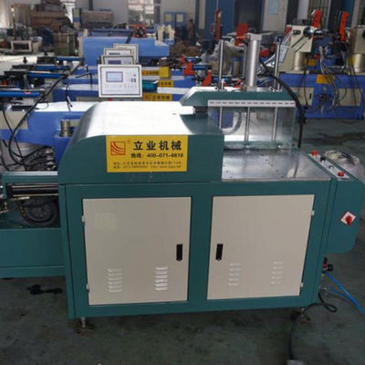 Máquina de corte de alumínio de 45 graus Máquina automática de corte de perfis de cobre CNC