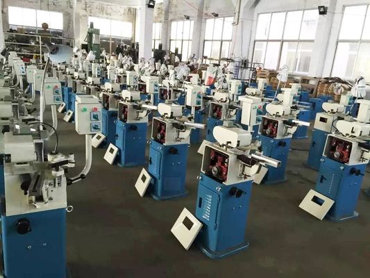 Máquina de moagem de lâmina de faca MC-450 com bastão de elevação telescópica