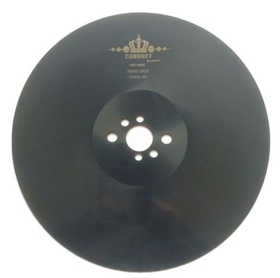 COR-03 Lâmina de corte de serra 250-600 mm Disco metálico redondo industrial para corte de madeira