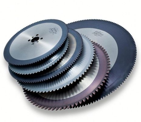 Lyml-02 Saw Cutting Blade 1-4mm HSS Blade Disc Dmo5 Circular Saw Blade para corte de metal