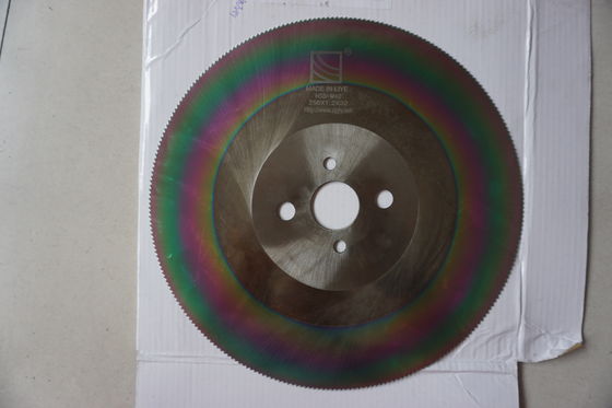 Lyml-02 Saw Cutting Blade 1-4mm HSS Blade Disc Dmo5 Circular Saw Blade para corte de metal