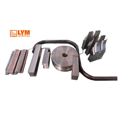 MO-006 Molde de dobra Liye Material de ferro sob medida Precision Pipe Moldes de dobra