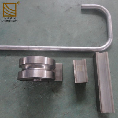 MO-006 Molde de dobra Liye Material de ferro sob medida Precision Pipe Moldes de dobra