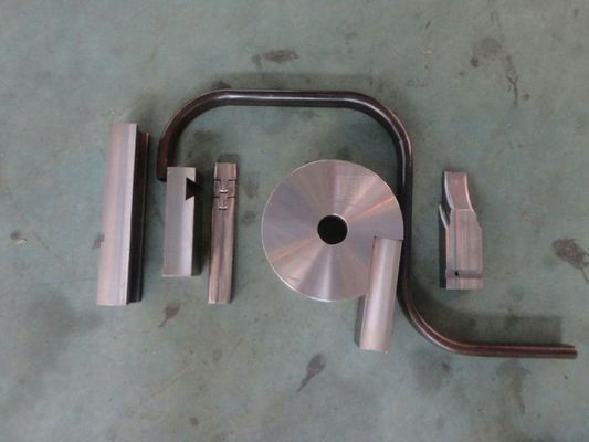 MO-006 Molde de dobra Liye Material de ferro sob medida Precision Pipe Moldes de dobra