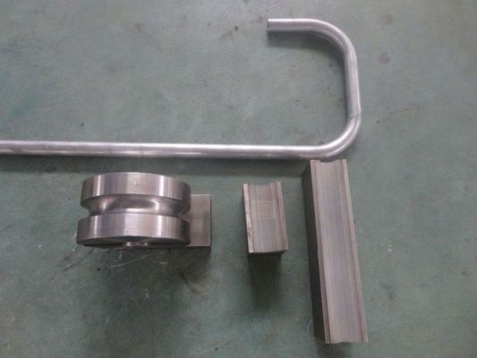MO-006 Molde de dobra Liye Material de ferro sob medida Precision Pipe Moldes de dobra