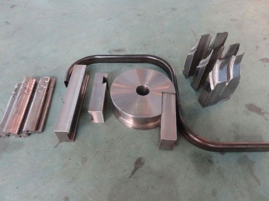 MO-006 Molde de dobra Liye Material de ferro sob medida Precision Pipe Moldes de dobra