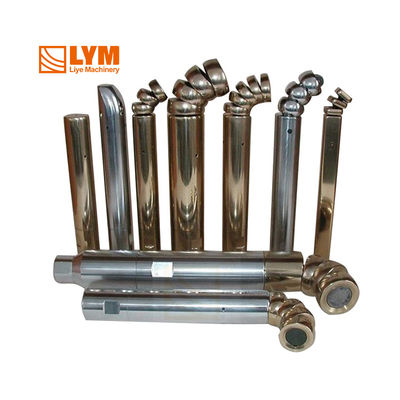 MO-002 OEM Moldes de dobra de material metálico Moldes de extrusão utilizadas para máquinas de dobra
