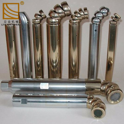 MO-002 OEM Moldes de dobra de material metálico Moldes de extrusão utilizadas para máquinas de dobra