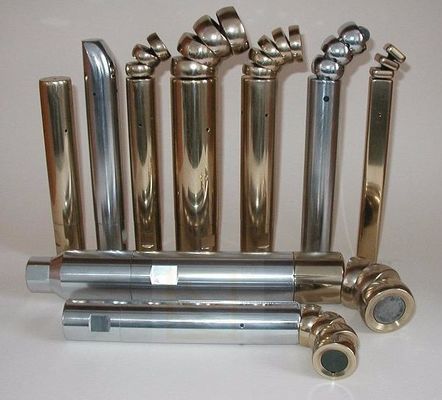 MO-002 OEM Moldes de dobra de material metálico Moldes de extrusão utilizadas para máquinas de dobra