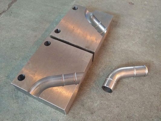 MO-003 Moldes para estampagem de metais de fundição a moagem a pressão de precisão