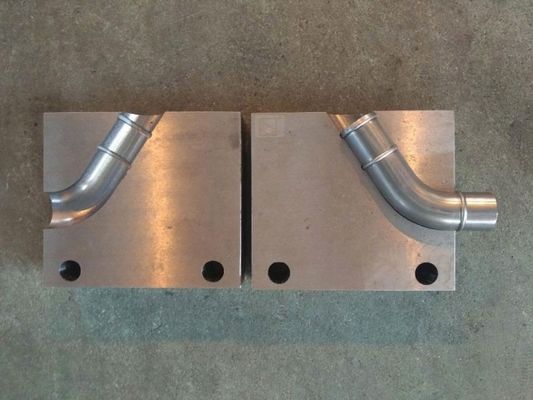 MO-003 Moldes para estampagem de metais de fundição a moagem a pressão de precisão
