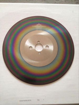 Máquina de corte a frio de metal circular para corte de tubos