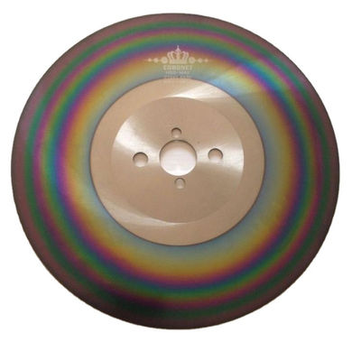 Máquina de corte de serras multicolor