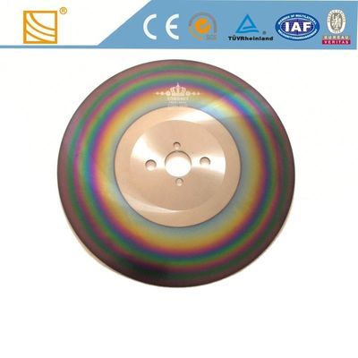 Máquina de corte de serras multicolor