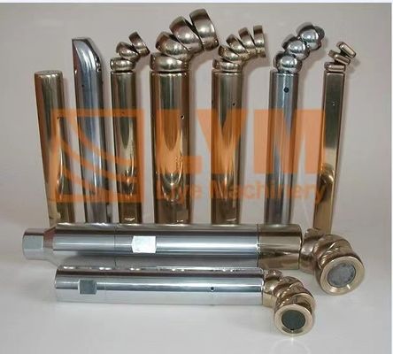 MO-001 Forro de dobra Mandril de tipo universal para máquina de dobra de tubos 3 mandril de bola