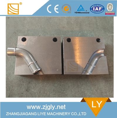 MO-003 Moldes de dobra Material de ferro Tubos de dobra Usar ferramentas de pressão de travagem Ferramentas de matriz