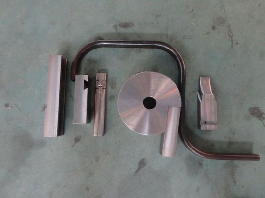 MO-006 Molde de dobra de alta eficiência de precisão de molde de ferro fundido