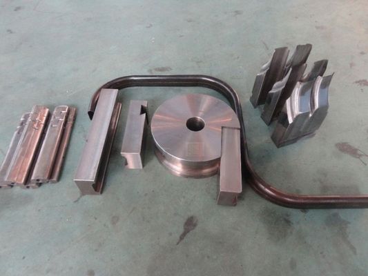 MO-006 Molde de dobra de alta eficiência de precisão de molde de ferro fundido