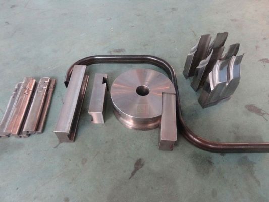 MO-006 Moldes de tubos de aço inoxidável de carbono
