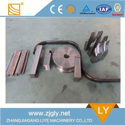 MO-006 Moldes de tubos de aço inoxidável de carbono
