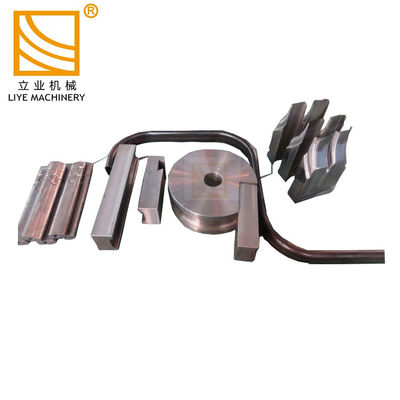 MO-006 Moldes de dobra de tubos Máquina de dobra de tubos usa moldes de dobra de metal