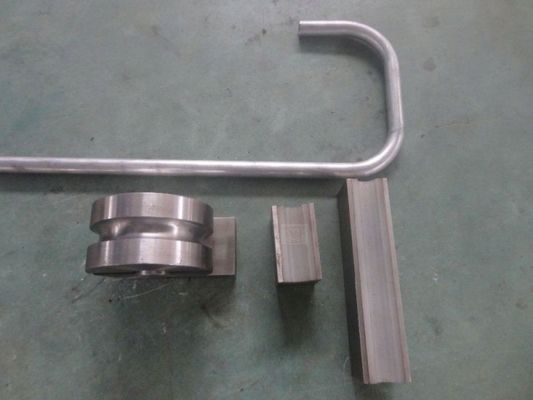 MO-006 Moldes de dobra de tubos Máquina de dobra de tubos usa moldes de dobra de metal