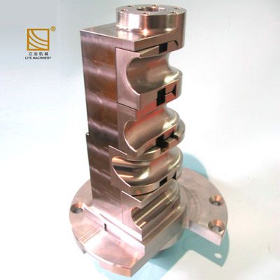 MO-004 Máquina de dobragem de tubos de punção moldes de estampação de metal com ODM