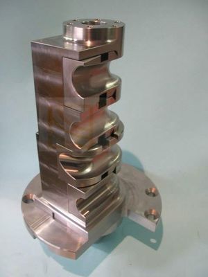 MO-004 Máquina de dobragem de tubos de punção moldes de estampação de metal com ODM
