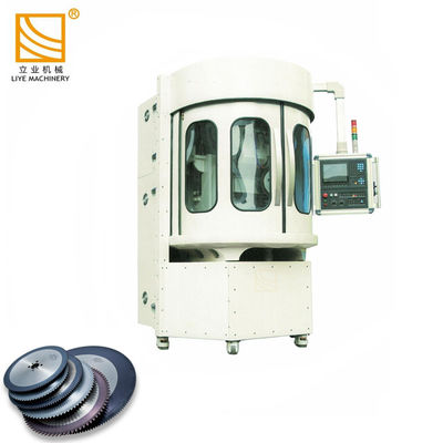 Máquina de moagem de lâmina de serra CNC Máquina de moagem automática de cabeça de cilindro profissional MK-500
