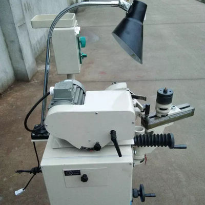Máquina de moagem de lâmina de serra circular 1.25KW Moedor de faca de precisão