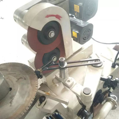 MC-450 Máquina de afiar lâmina de serra profissional