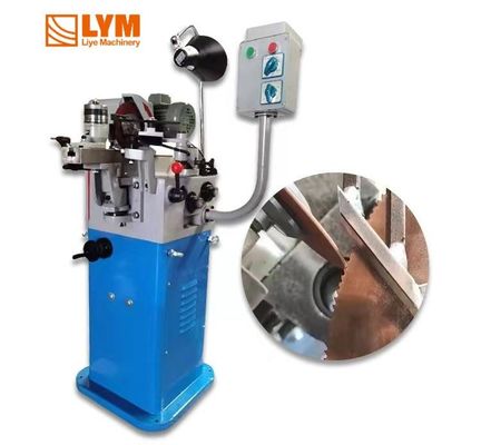 Máquina automática de afiar lâminas de serra de 4200 rpm Máquina de moagem