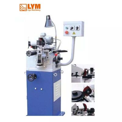 Máquina de moagem de lâmina de serra de banda para 50-450mm forma de dente de lâmina de serra
