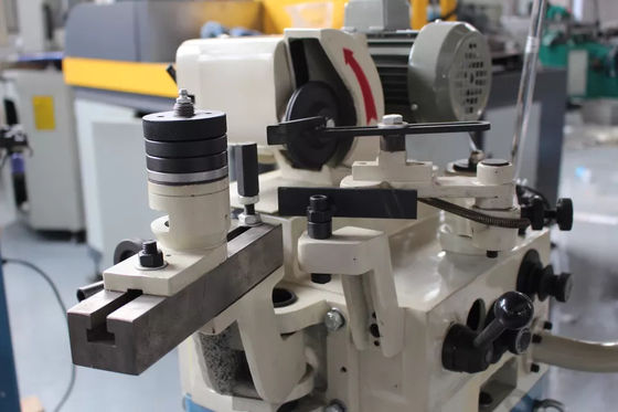 MC-450 Máquina profissional de afiar serra circular de 4200 rpm
