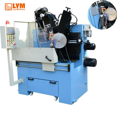 Máquina de moagem de lâmina de serra CNC Máquina de moagem automática de cabeça de cilindro profissional MK-500