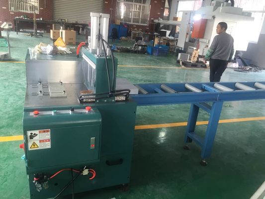 L455CNC OEM Máquina automática de corte de alumínio de alta velocidade e precisão
